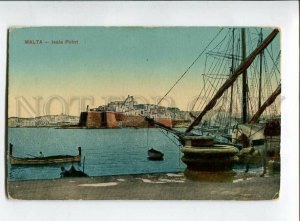 3138697 MALTA Isola Point Vintage colorful PC