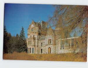 Postcard Y.M.C.A. Holiday and Conference Centre, Pitlochry, Scotland