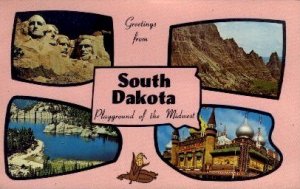 Greetings from South Dakota - Misc