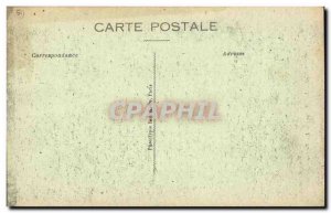 Montmirail Old Postcard Vogue