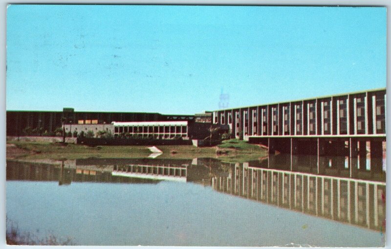 c1970s Scottsdale, AZ Radisson Scottsdale Resort Racquet Club Hotel Ariz PC A221