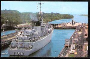 Panama - Panama Canal (FF-13-091)