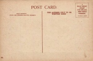 Dorset Postcard - Zig Zag Path, Bournemouth    RS22720