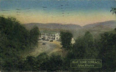 Blue Ridge Terrace Inn - Afton, Virginia