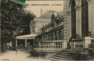 CPA neris les bains casino (1155886) 