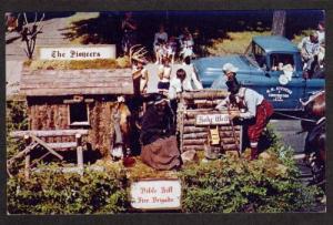 NS Bible Hill Parade Float TRURO NOVA SCOTIA Canada