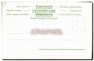 Old Postcard Equestrian Horse Riding