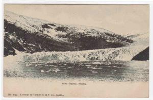 Taku Glacier Alaska 1907c postcard