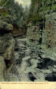 Boat Ride in AUSA ble Chasm, New York