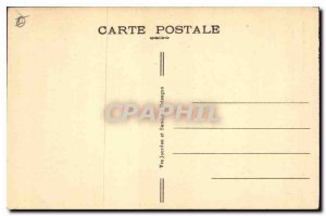 Old Postcard Briancon the Asfeld Bridge Durance