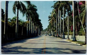 M-56613 Avenue of Palms Edison Winter Home Fort Myers Florida USA