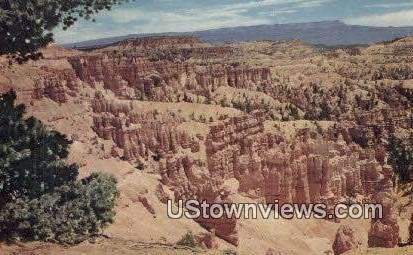 Union Oil Company - Bryce Canyon National Park, Utah UT  