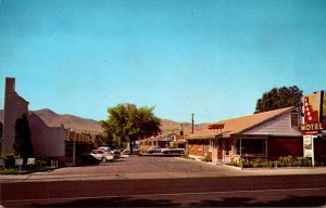 Idaho Pocatello The Idaho Motel