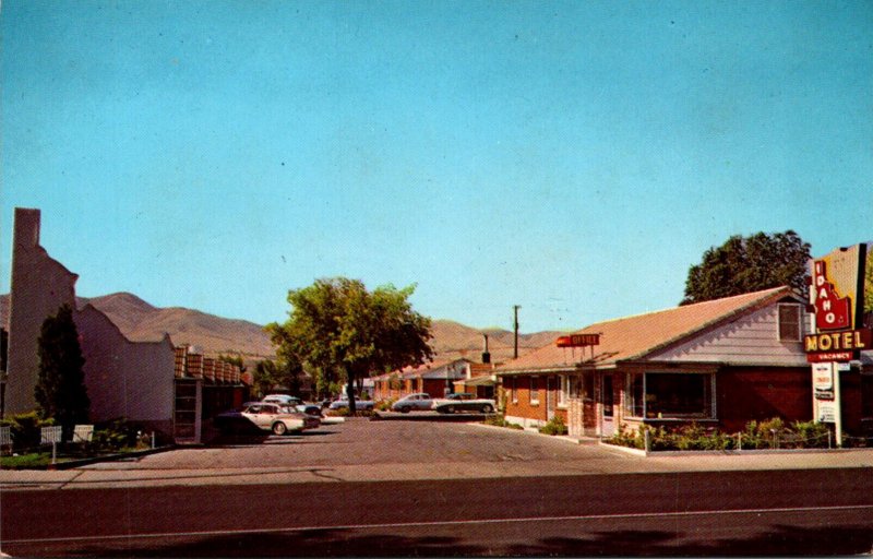 Idaho Pocatello The Idaho Motel