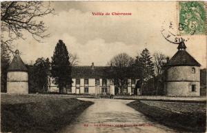 CPA Vallée de CHEVREUSE (453029)