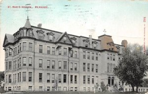 Saint Mary'S Hospital  Milwaukee WI 