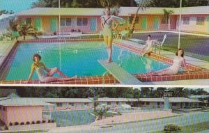 Florida Ocala The Pan American Motel