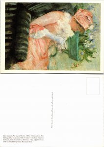 Mary Cassatt, The Cup of Tea (33225