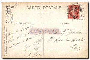 Old Postcard Militaria A box