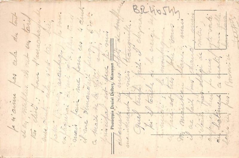 BR40544 Treves trier maison rouge    Germany