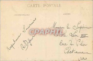 'Old Postcard Saint Brevin L''Ocean (Loire Inf) The Needle Rocks Point and Fo...