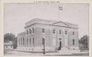 Wisconsin Tomah Post Office