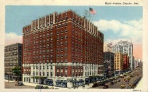 Hotel Paxton in Omaha, Nebraska