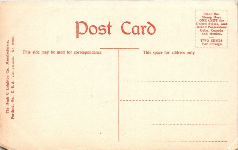 General Grant's Cabin,Fairmount Park,Philadelphia,PA BIN