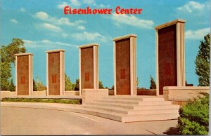 Kansas, Abilene - Eisenhower Center - [KS-055]
