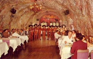 This old jail, now THE CAVERN CAFE, NOGALES MEXICO color photo by Stan Davis