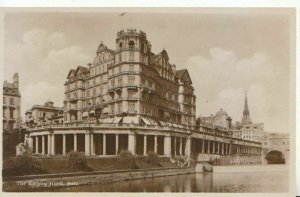 Somerset Postcard - The Empire Hotel - Bath - Ref TZ3263