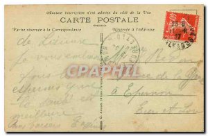 CARTE Postal Lisieux Old Town Hotel