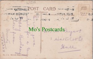 Genealogy Postcard - Bryars - Waterloo Street, Hull, Yorkshire 415A