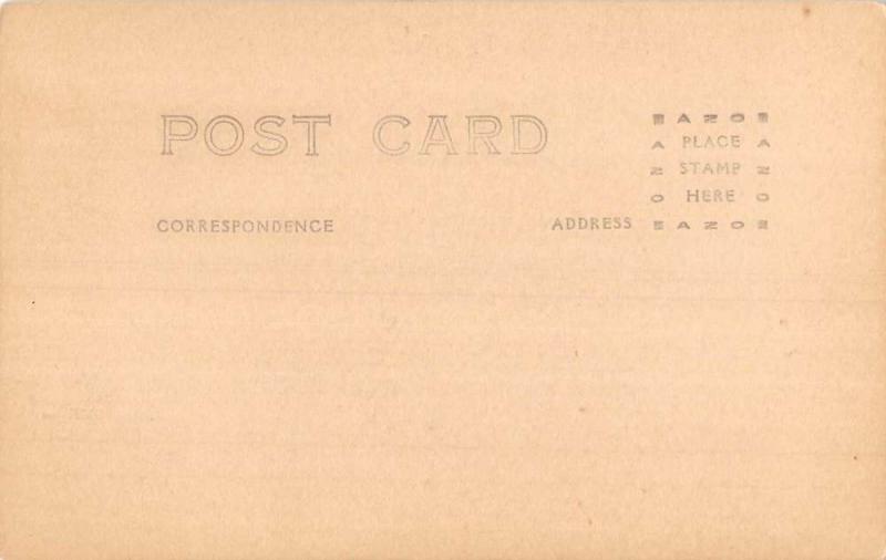 San Antonio Texas Lone Star Emblem Real Photo Antique Postcard K103861