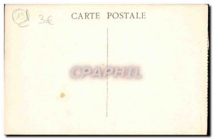 Old Postcard Marseille Staircase Monument De La Gare St Charles