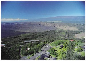 The Volcano House Kilauea Caldera & Hale Mau Mau Fire Pit Big Island Hawaii 4  6