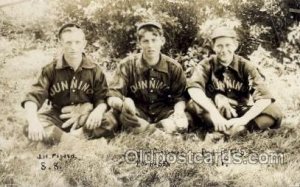 Dunning, St. Paul MN? USA J. H. Figard, F.E. Whittaker, Pod Parks Baseball Pl...