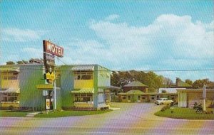 Canada Montreal Seigneurie de Vaudreuil Motel