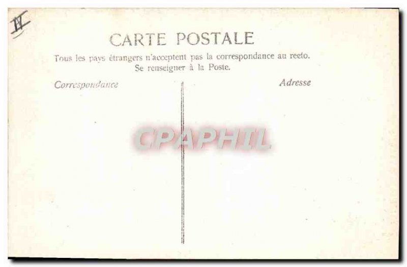 Old Postcard Raoul Surname