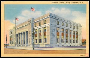 Rochester Public Library, Rochester, NY