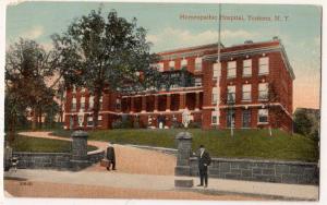 Homeopathic Hospital, Yonkers NY