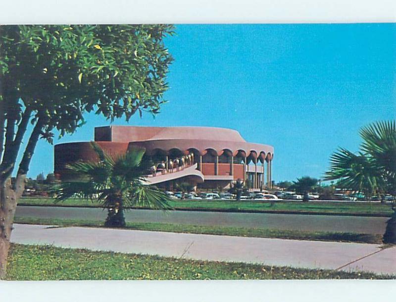 Pre-1980 ARIZONA STATE UNIVERSITY AUDITORIUM Tempe & Phoenix Arizona AZ G2765@