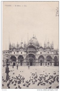 VENISE.-St-Marc. , Italy , 00-10s