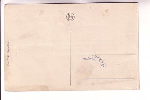 Momorial Arch Cinquantenaire, Brussels, Belgium, Thill