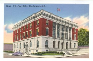 NC - Washington. US Post Office