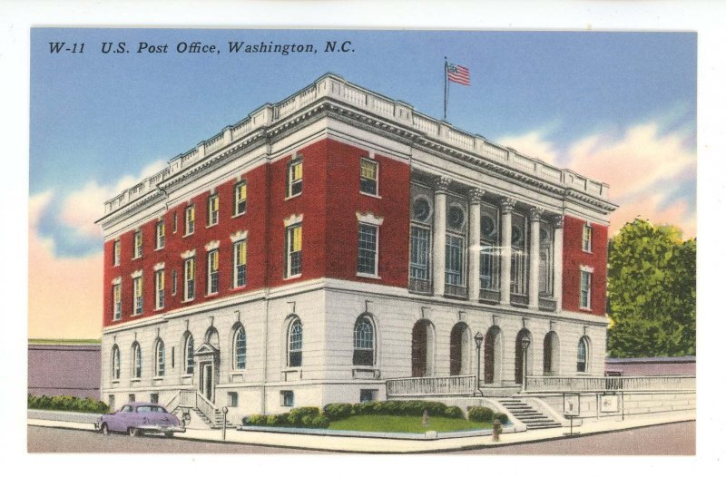 NC - Washington. US Post Office