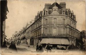 CPA Maine-et-Loire - CHOLET - Avenue Gambetta (296625)