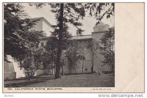 California State Building, California, 00-10s,