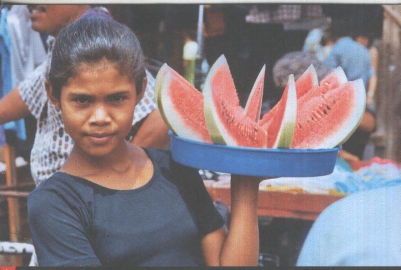 Postal 6075 : Publicitaria exposicion Nicaragua, Barcelona