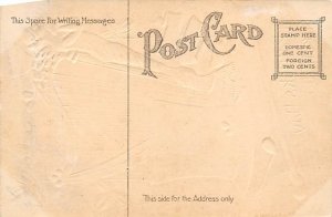 Greetings St. Patricks Day Unused 